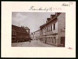 Fotografie Frankenberg i. Sa., Chemnitze