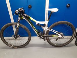 Cannondale Mountainbike 29Zoll Grösse M Shimano XTR
