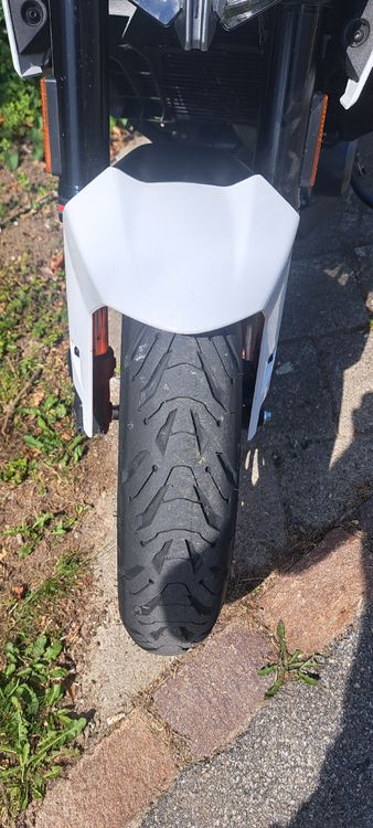 KTM Strada: KTM Duke 390, Jahrgang 2020, Top Zustand, wenig Kilometer! – Usato da frauenfeld venduto da alv_76gg 3
