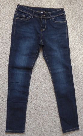 Here+There  Jeans, Grösse 146, neu, dunkelblau