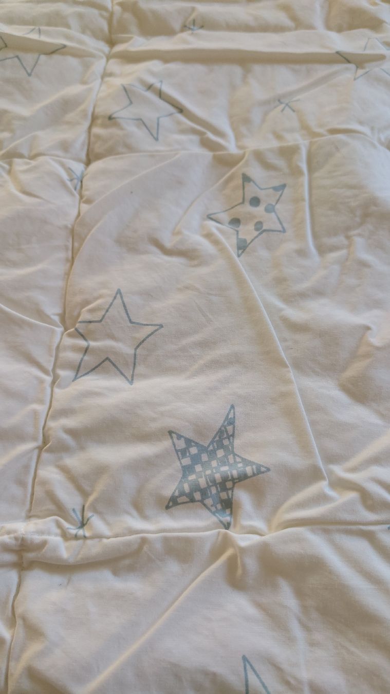 Ikea Coperte: Ikea Babydecke 100x100 cm, Top! – Usato da Zürich venduto da binabachei 2