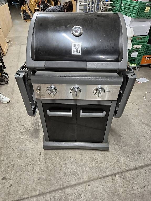 Griglie: Gasgrill – Usato da Chur venduto da marilandroland59