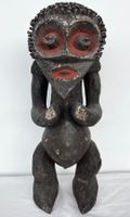 Rarität schöne alte Mambila Figur Kamerun Höhe 37 cm Top