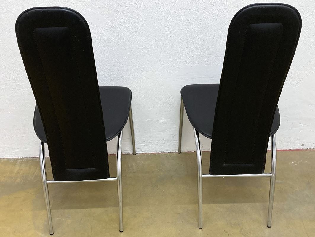 Sedie: Stühle | 2 Stk. | schwarz – Usato da Wittenbach venduto da Restwert_St-Gallen 5