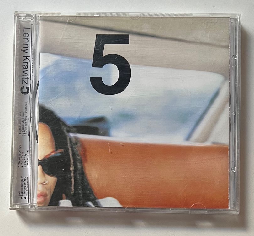 Lenny Kravitz / Album 5 Kaufen auf Ricardo