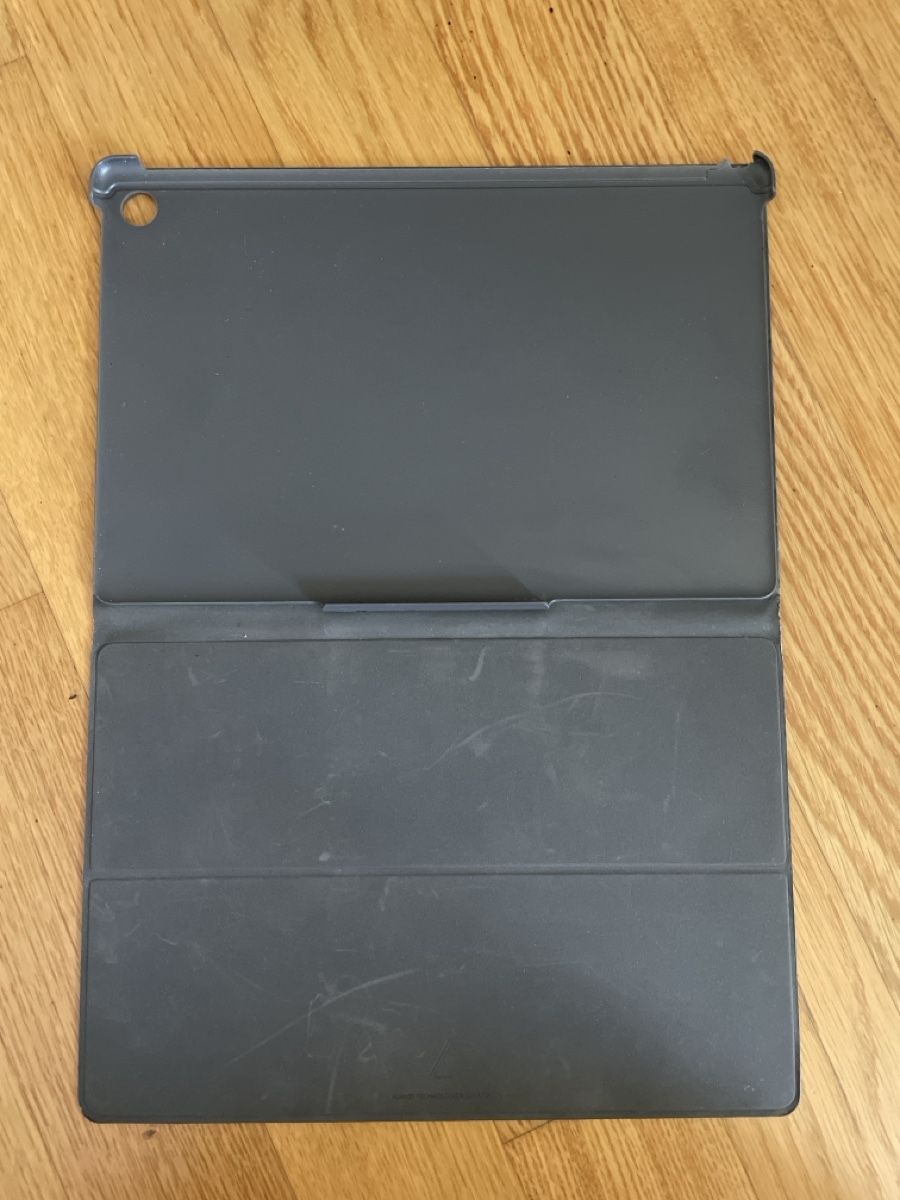Huawei Tablet PC: HUAWEI Media Pad M5 lite, Silber mit Hülle und Stift – Usato da Luzern venduto da elinapeter 3