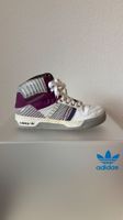 Adidas High-Top Sneaker lila weiss Grösse 38 2/3 neu