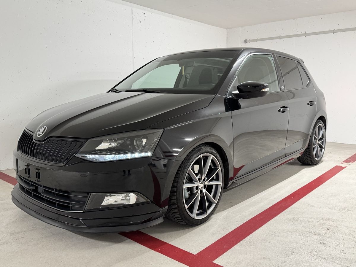 Skoda Automobili: Skoda Fabia 1.0TSI Monte Carlo – Usato da Volketswil venduto da Leoo.