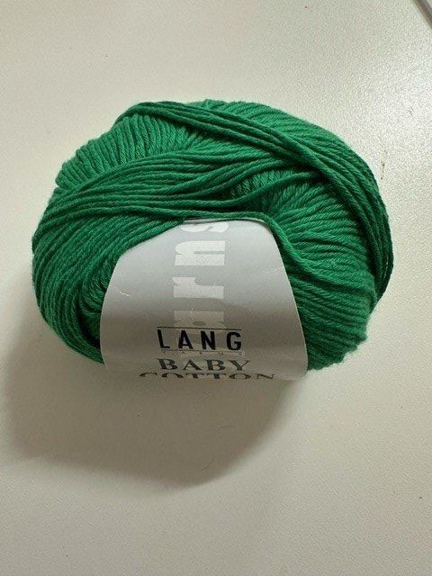 Lana: 6 X WOLLE LANG BABY COTTON – Nuovo (secondo la descrizione) da Ostermundigen venduto da wini63 1