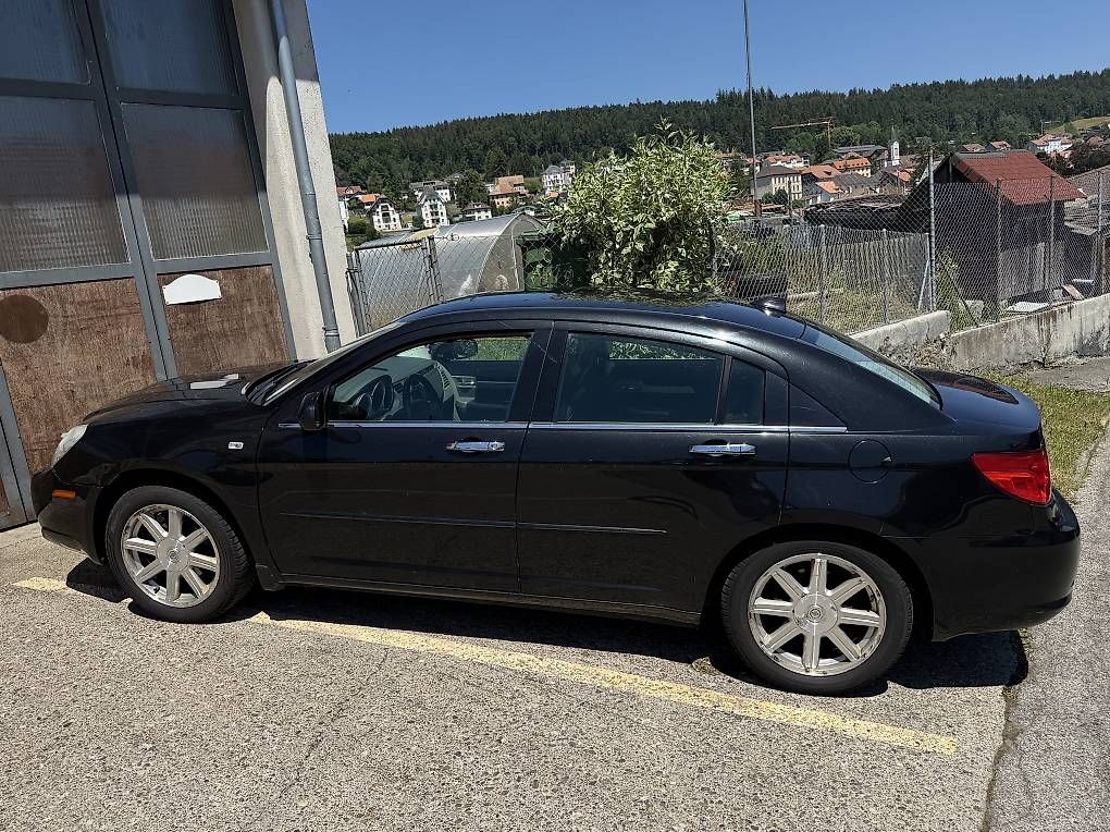 Autos: Chrysler Sebring 2.7 V6  2008 – Gebraucht aus Tramelan von rubindelgado 1