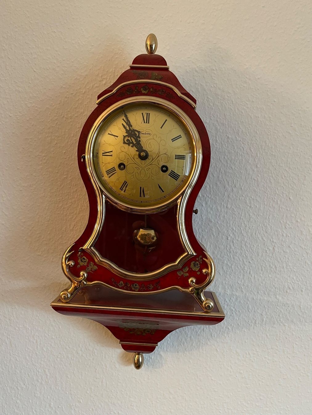 Orologi da terra & Orologi da parete: Neuenburger Pendule – Usato da Volketswil venduto da doughboy