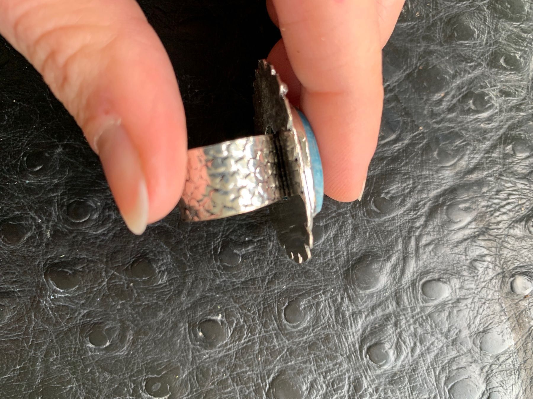 Bagues: Shattuckit Ring – Neuf (Voir description) à Birsfelden par Exclusivity 3