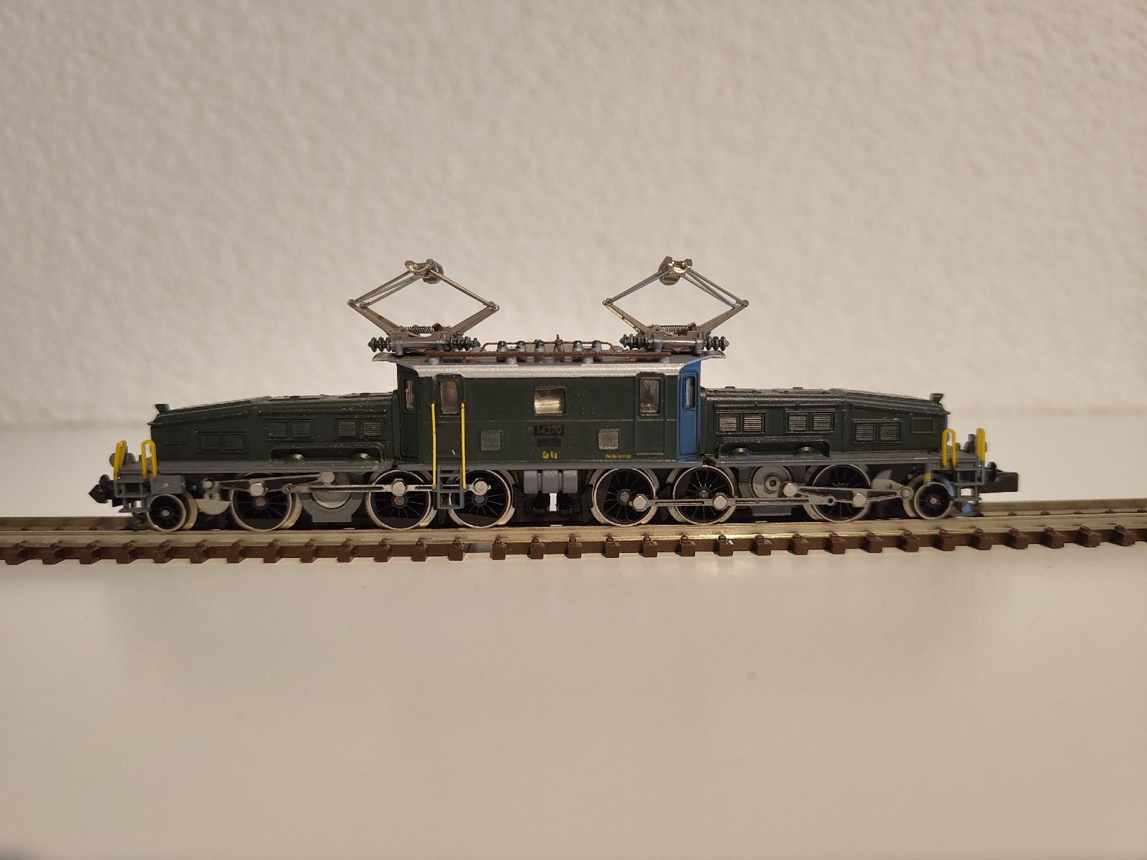 Arnold Modelleisenbahnen: SBB Krokodil Ce6/6 - Top Zustand! – Gebraucht aus Unterseen von Daniel_Geiger 1