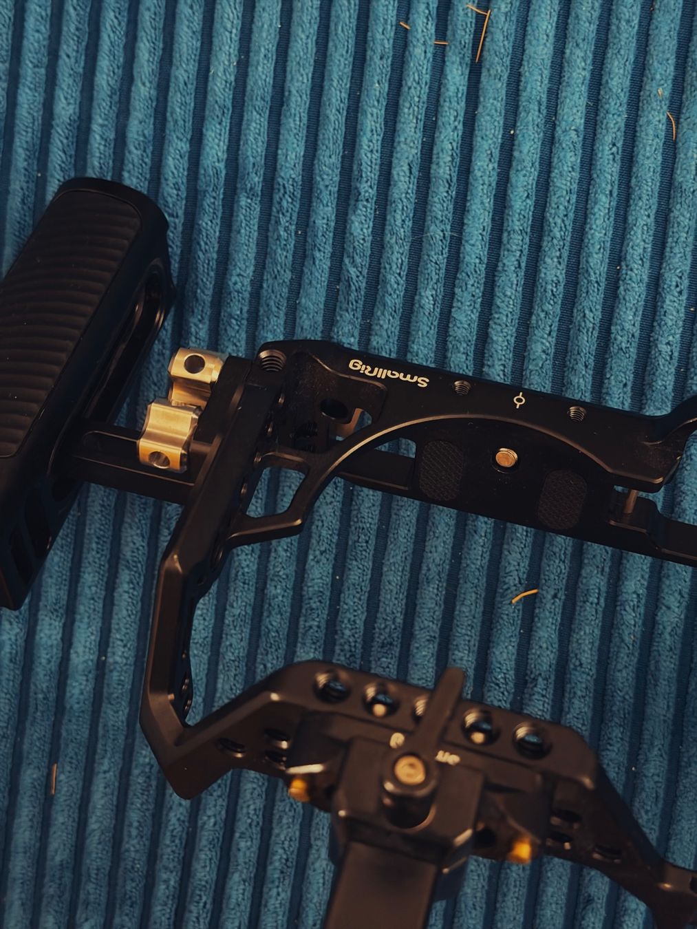 Smallrig Altri Accessori: SmallRig Video Rig Sony Alpha 7iii – Usato da Ausserberg venduto da molvin95 4