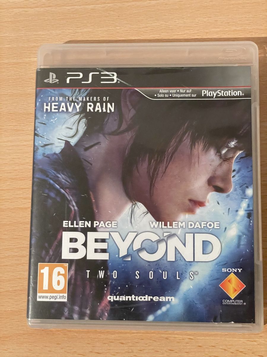 Giochi: Beyond - Two Souls, Top Zustand! – Usato da MUHEN venduto da ezrush_flips
