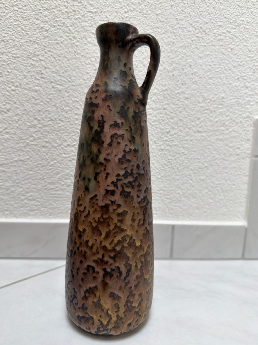 Vasi & Recipienti: Keramik Vase , Vintage. – Usato da Biberist venduto da Momo33 7