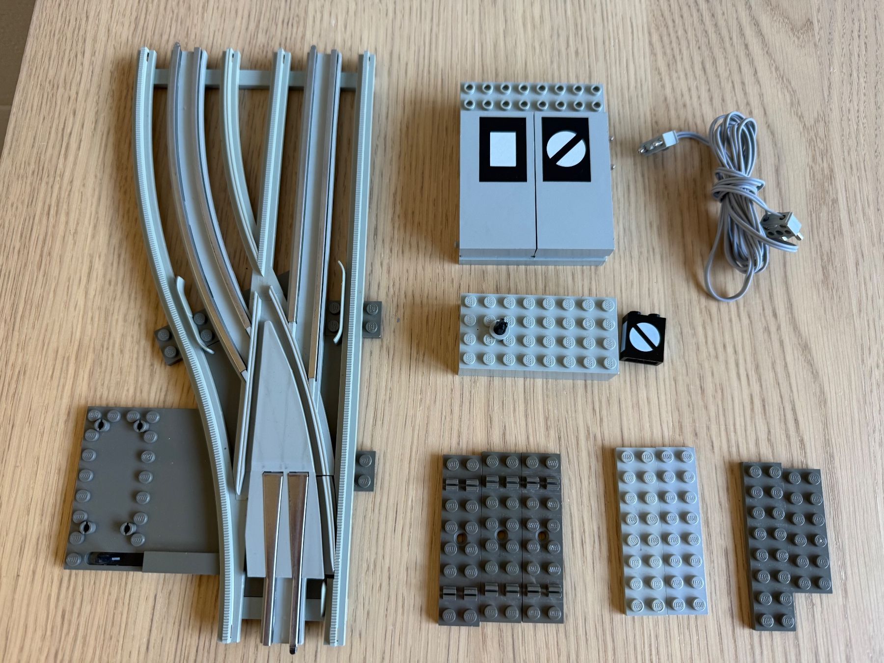 Lego Kit di costruzioni: Train Lego 7859 aiguillage – Usato da Porrentruy venduto da inf_g26c 1