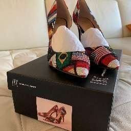 Scarpe da donna: Pumps aus New York – Nuovo (secondo la descrizione) da luzern venduto da Gipsy201 1