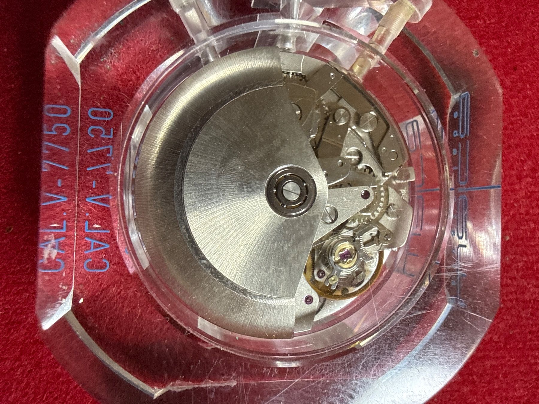 Orologi: Cal V 7750 Werk – Usato da Pfeffingen venduto da Allhandelklgwatches 2