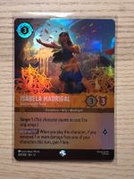Isabela Madrigal 207 Epic Wilds Unknown EN 12 Disney Lorcana