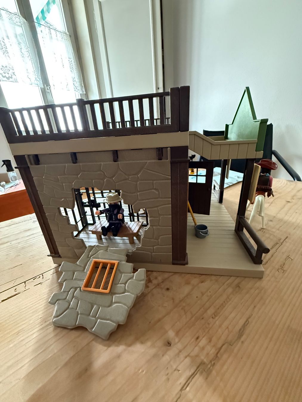 Lot Playmobil 3786 Ref 13 - Accessoires D'occasion En Très Bon état