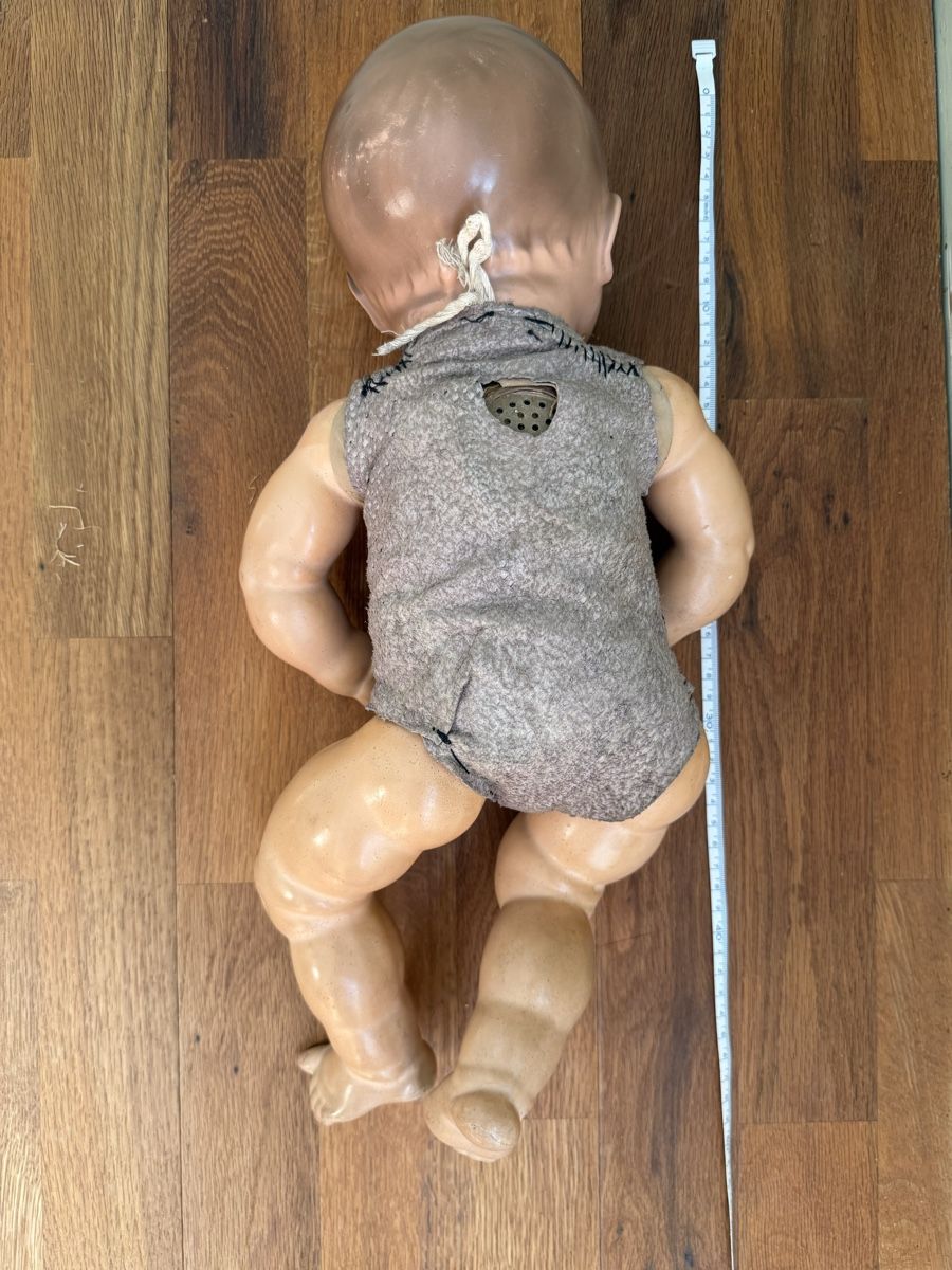 Bambole: Antike Charakter-Babypuppe – Usato da Hütten venduto da CaFeLe 3