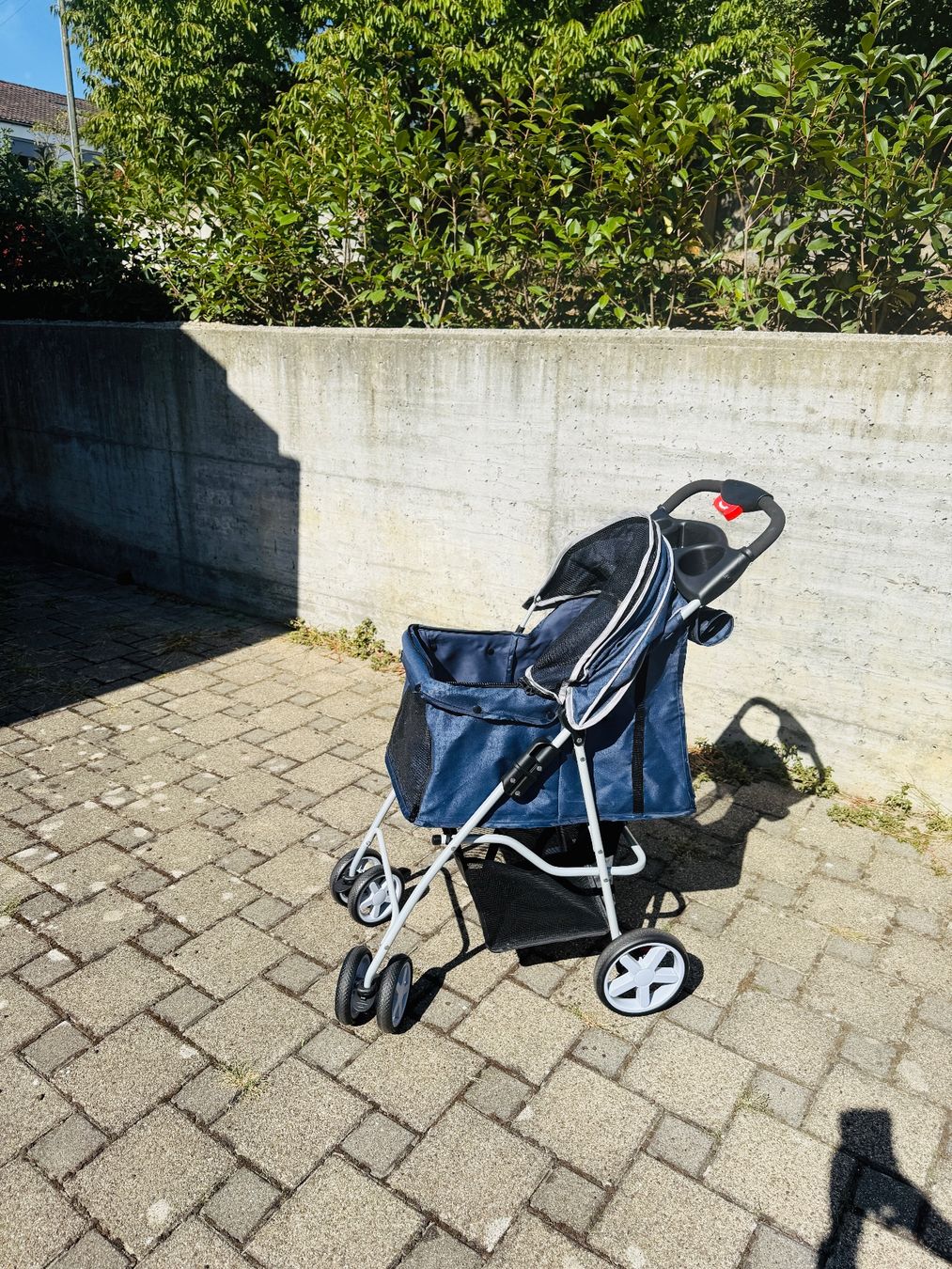 Carrozzine: Hundebuggy (neu!) – Usato da Allschwil venduto da anaswiss 1