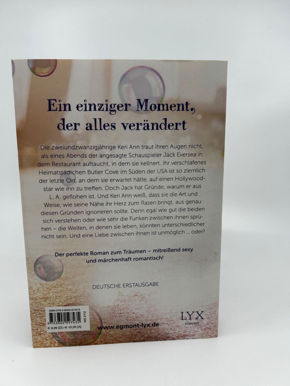 Libri: Eversea-Dilogie (Natasha Boyd) – Usato da Pfeffingen venduto da guvalia 5