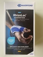 Orthèse de pouce gauche RhizoLoc de BAUERFEIND