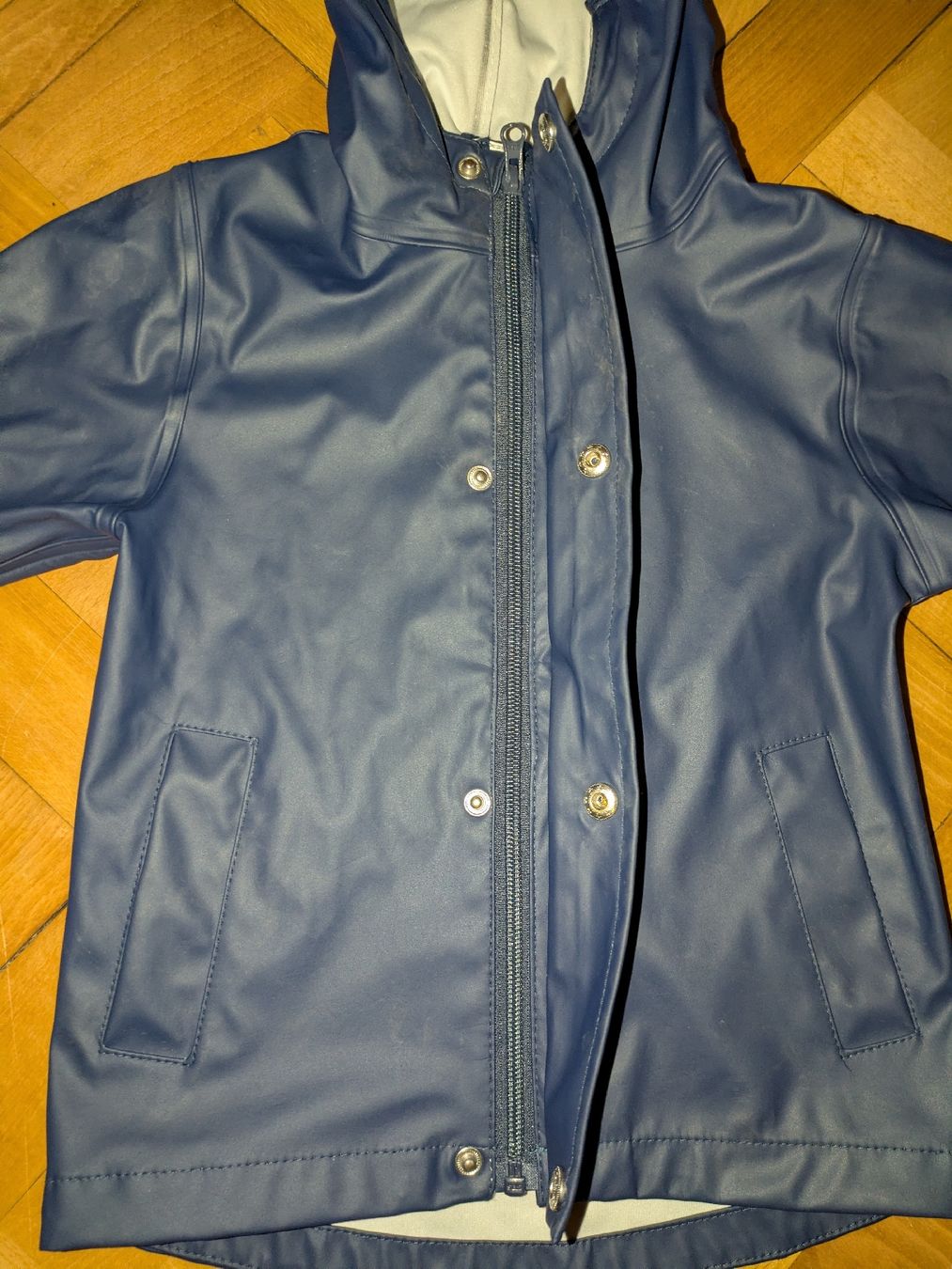 Giacche & Cappotti: Kinder Regenjacken, Gr.98 – Usato da Winterthur venduto da PMeyja03 1