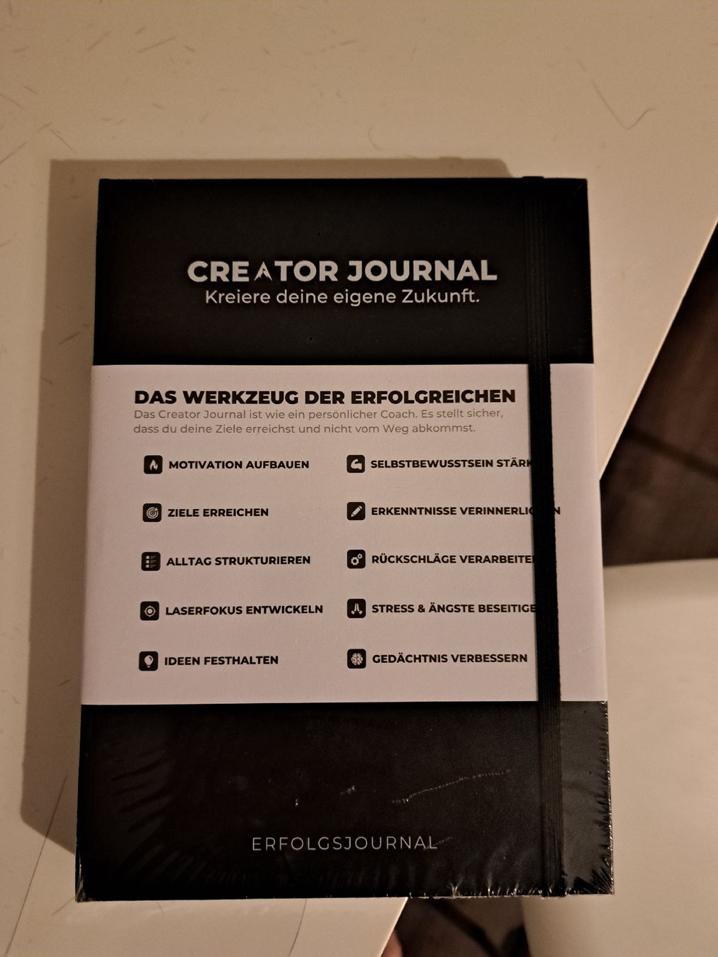 Libri: Creator Journal – Nuovo e nell'imballaggio originale da Rothenthurm venduto da SirCroci-Cardshop