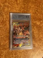 Pokemon Glurak&Rutena GX 270