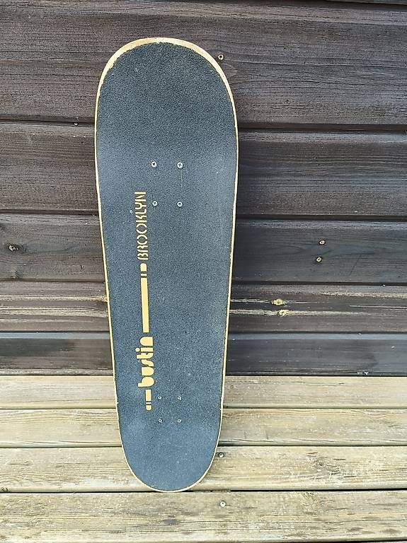 Skateboards: Skate complet Bustin Brooklyn édition lion – Gebraucht aus Les Pontins von Arthur222 4