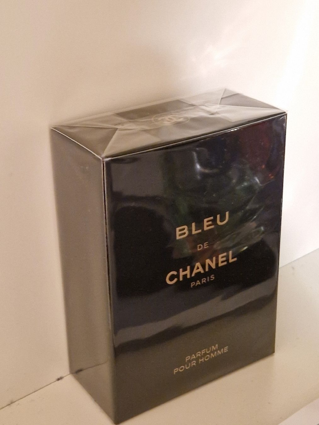 Chanel Parfum & Eau de Toilette: CHANEL BLEU DE CHANEL PARFUM ZERSTÄUBER 100ml – Neu und originalverpackt aus Ormalingen von duftladen