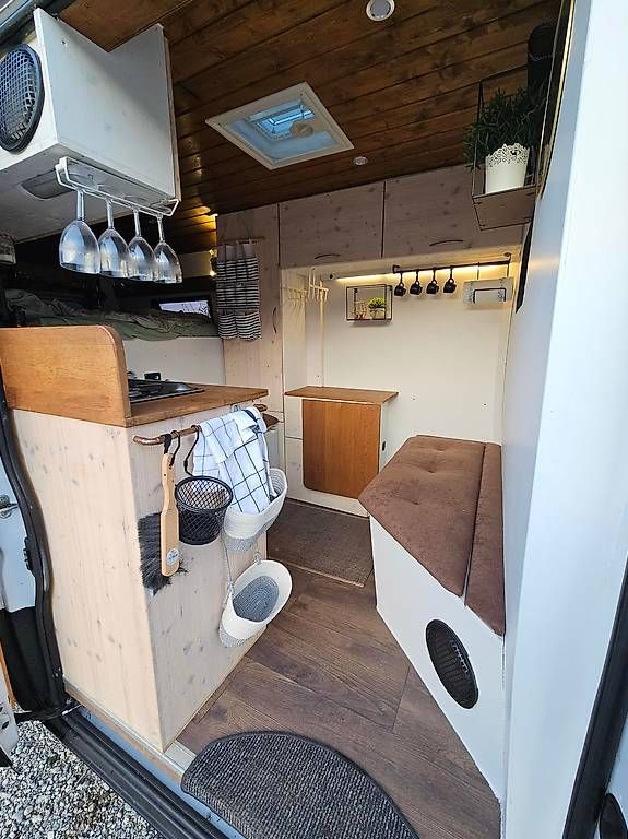 Veicoli da campeggio: Fiat Ducato L3H2 Camper – Usato da Biel/Bienne venduto da nil_8jcs 6