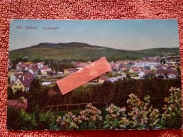 AK Riehen Totalansicht Basel