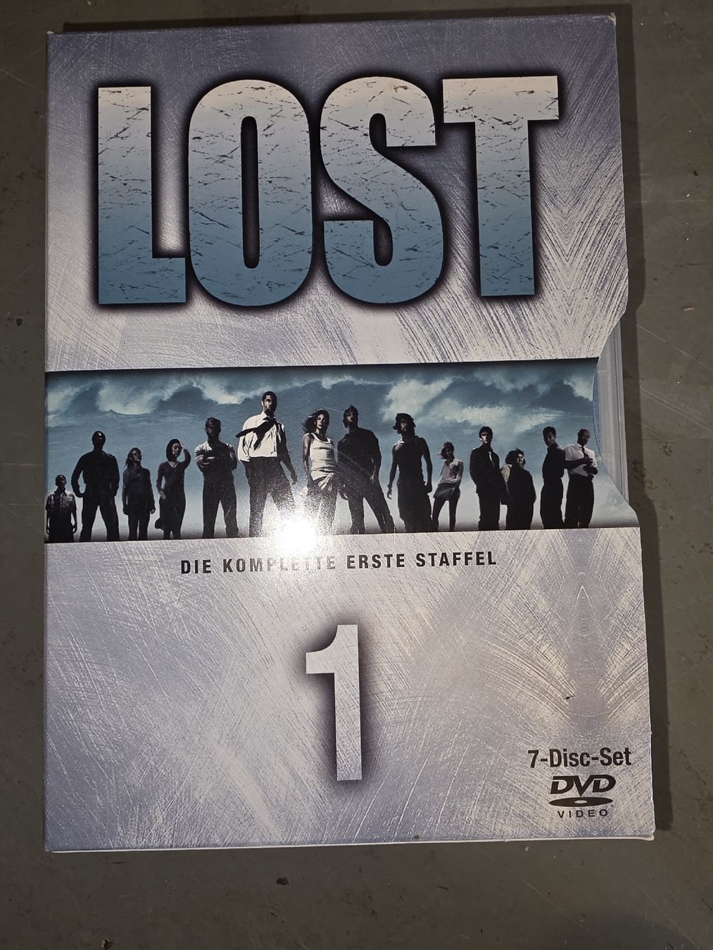 Tutti i DVDs: LOST Staffel 1+2 DVDs – Usato da Bäriswil BE venduto da Simon_Kreativwelt