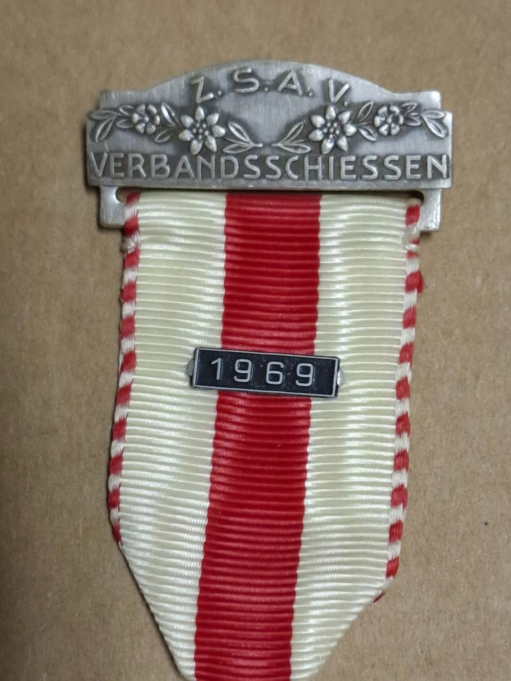 Medaglie: Cham 1969 (B739) – Usato da Schwanden GL venduto da Suvorov 1