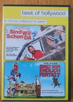 DVD Doppelpack: Sind wir schon da? Sind wir endlich fertg?