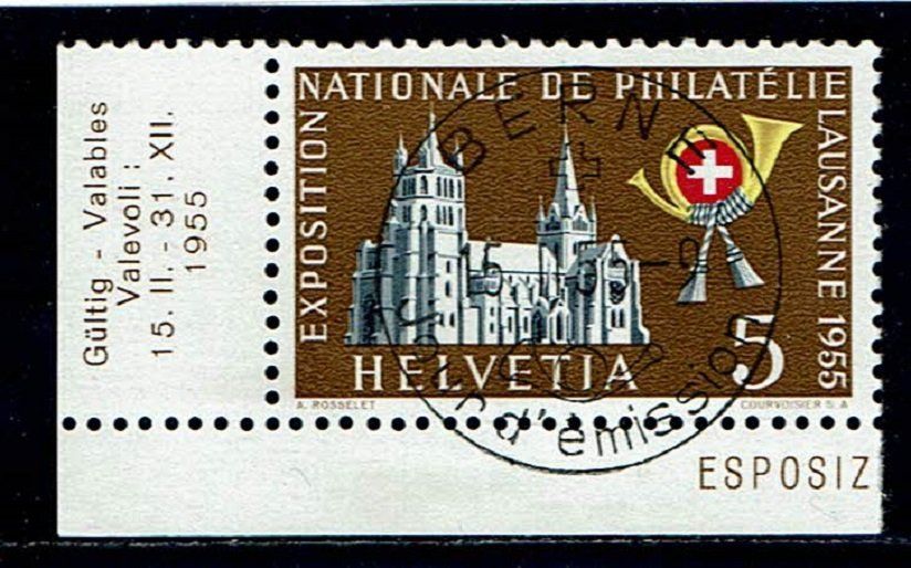 Tutti i francobolli: Propagande 320 ET-Vollstempel Berne – Usato da Neuchâtel venduto da yacamoto