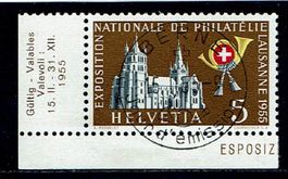 Propagande 320 ET-Vollstempel Berne