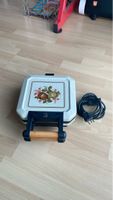 Mio Star Waffeleisen, Vintage Design, Top Zustand!