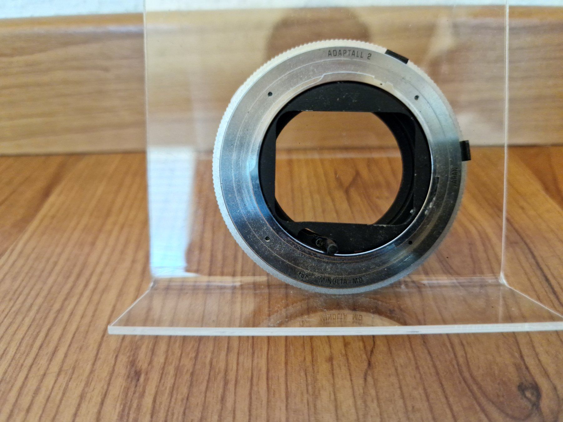 Tamron Foto-Adapter: Adaptall 2 - Minolta MD - Portofrei – Gebraucht aus Vevey von dreetje9 1