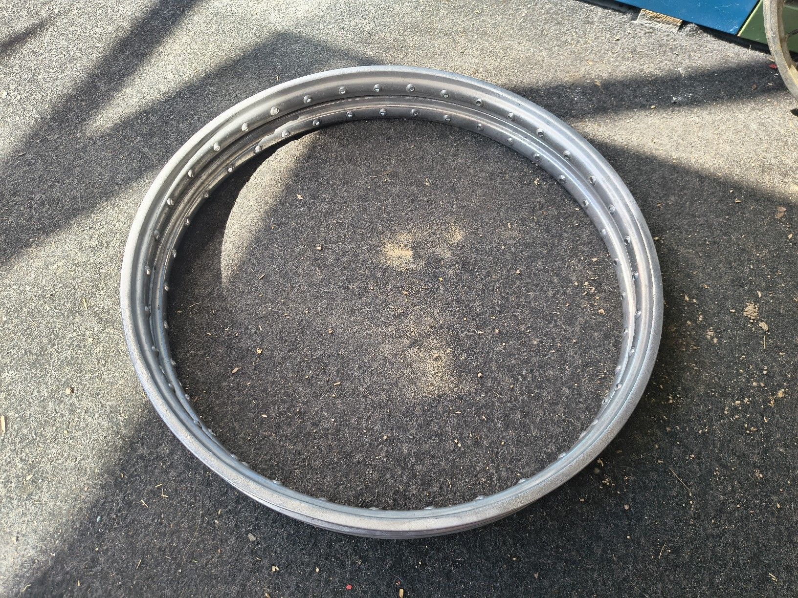Cerchioni: Felgen 23x2 Weinmann – Usato da Volketswil venduto da wrrhx 1