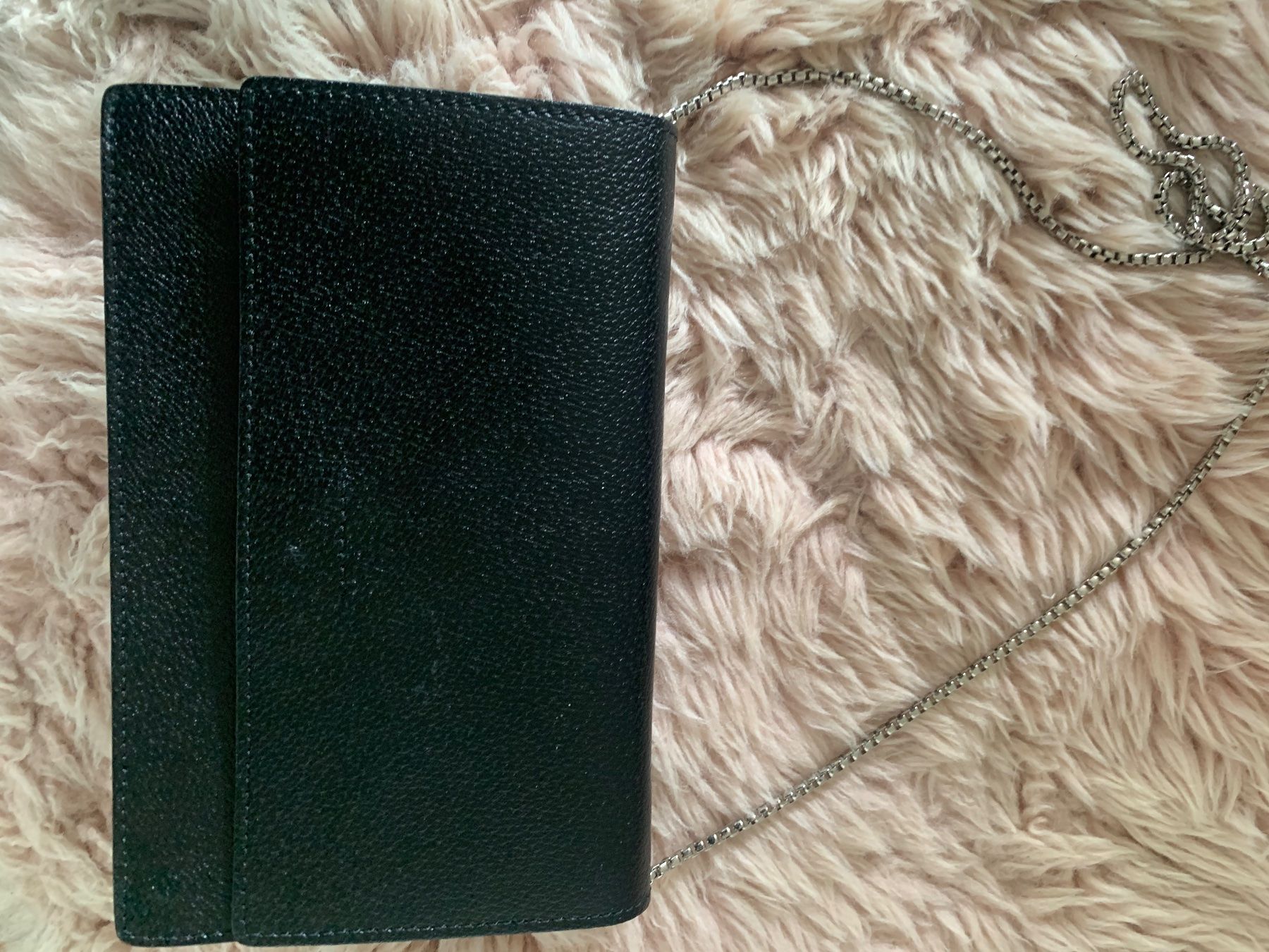 Borse da donna: Gianni chiarini leder tasche schwarz – Usato da Zürich venduto da Nikuska32