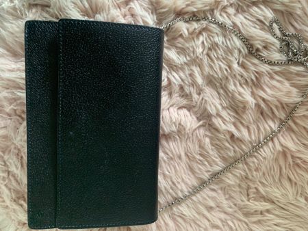 Gianni chiarini leder tasche schwarz