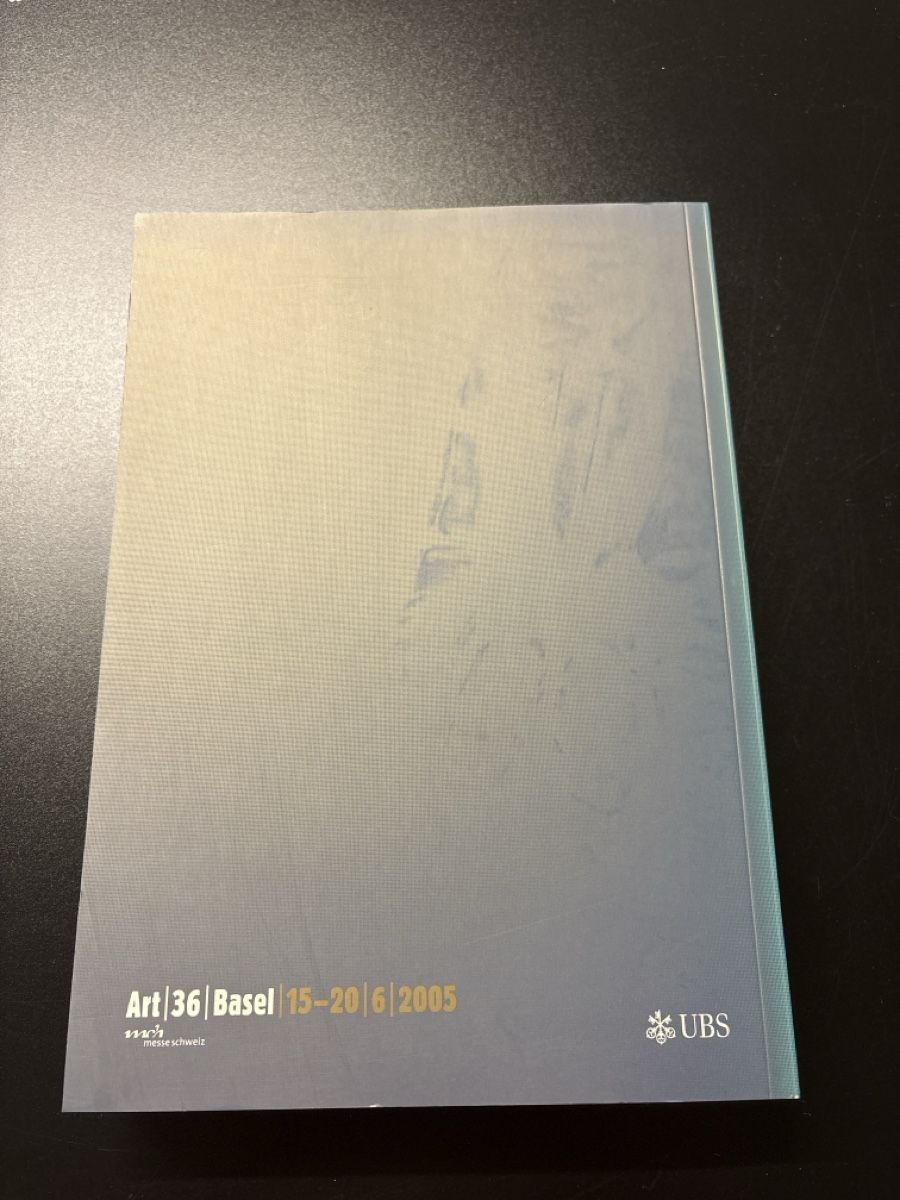 Libri: Katalog Art 36 Basel – Usato da Verscio venduto da Foroglio 2