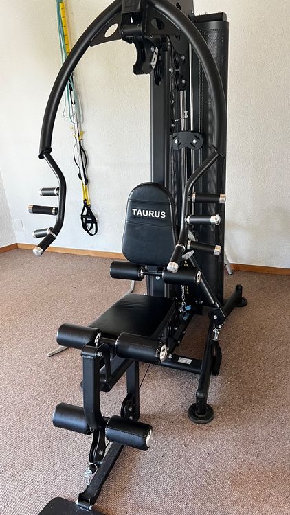 Taurus multi gym discount ws7