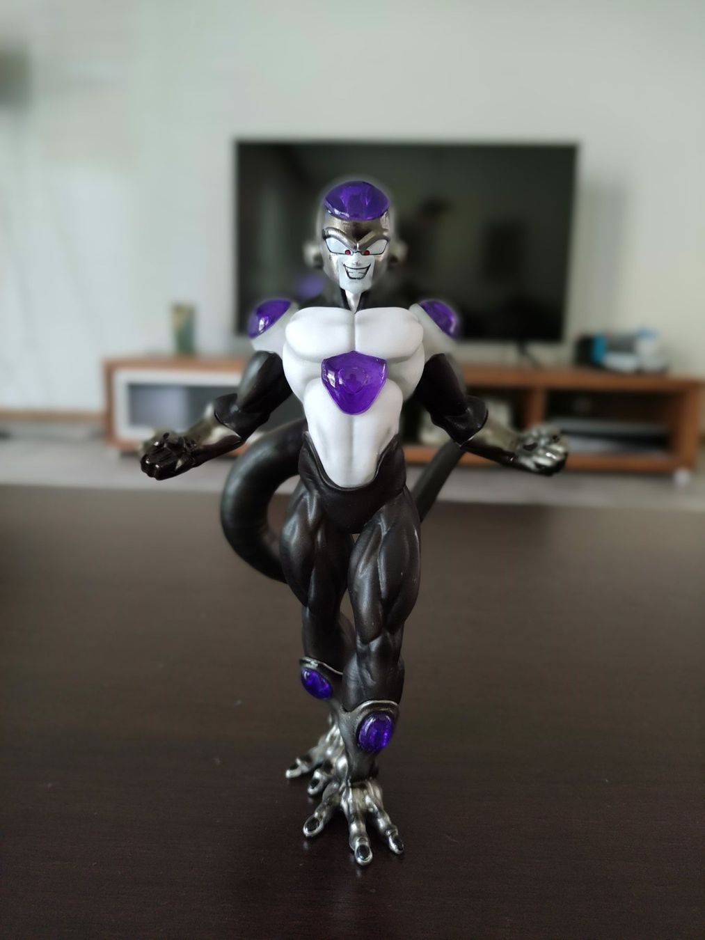 Statuette: Superbe figurine de Black Freezer - Dragon Ball Super – Nuovo (secondo la descrizione) da YVERDON-LES-BAINS venduto da Tony-no