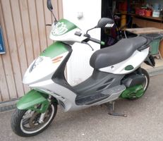 Malaguti Warrior 125 Roller